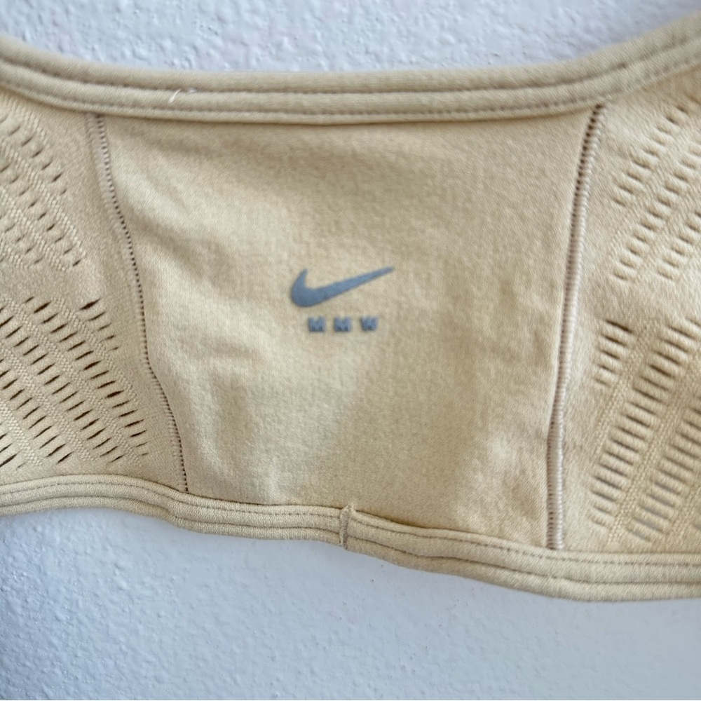 Nike x MMW Seamless Bolero Sleeve Top - Picture 7 of 8